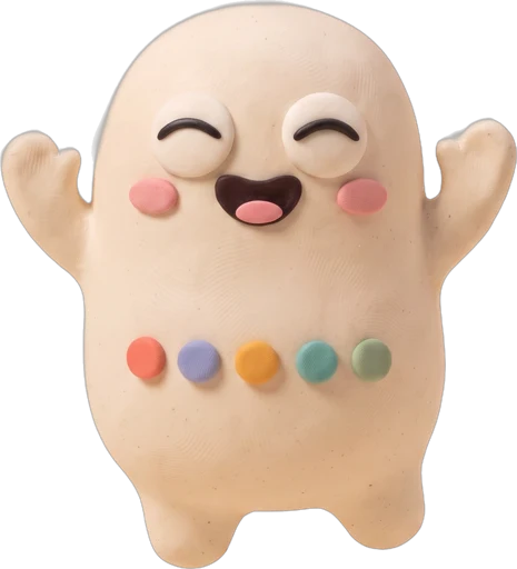 Lu, the Tipolu guide, cheering